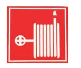 Sticker Plaats Brandhaspels.