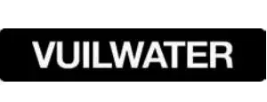 Sticker Vuilwater.