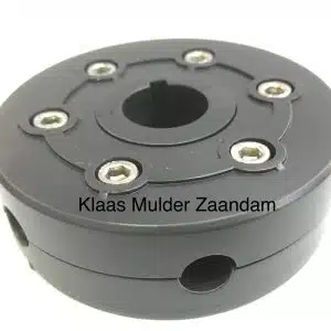 Stuurwielnaaf 1" 3,5:12 SETPS1