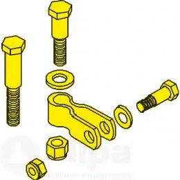 TFX RVS Vorkeind-kit kort
