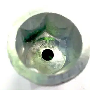 TOR Anode Zink tbv Dopmoer ø25mm