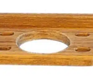 Tandenborstel/glashouder