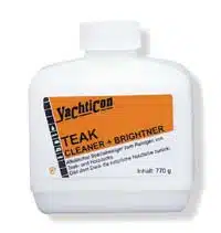 Teak Cleaner & Brightner - Reiniger met Kleurhersteller 770 g