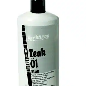 Teak Olie Helder - 500 ml