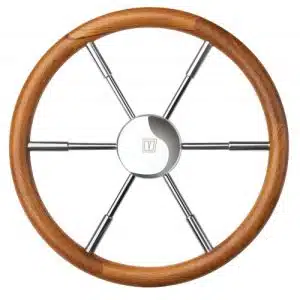 Teak stuurwiel PRO PRO60T
