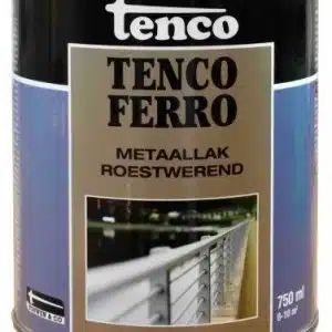 Tencoferro 405 Grijs 2.5 liter