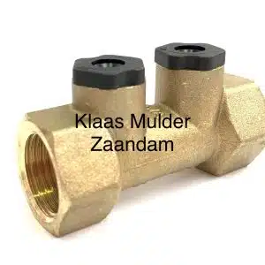 Terugslagklep 1/2" WHNRV