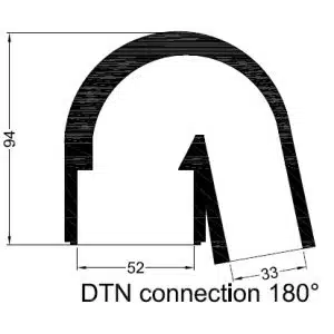 Thermostaathuis STM3003