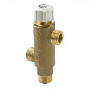 Thermostatische WHMIXER