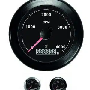 Toerenteller 100mm TACHB4000