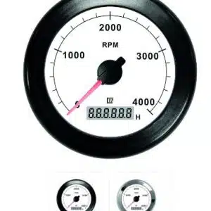 Toerenteller 100mm TACHW4000