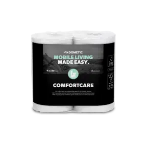 Toilet papier 4 rol per set