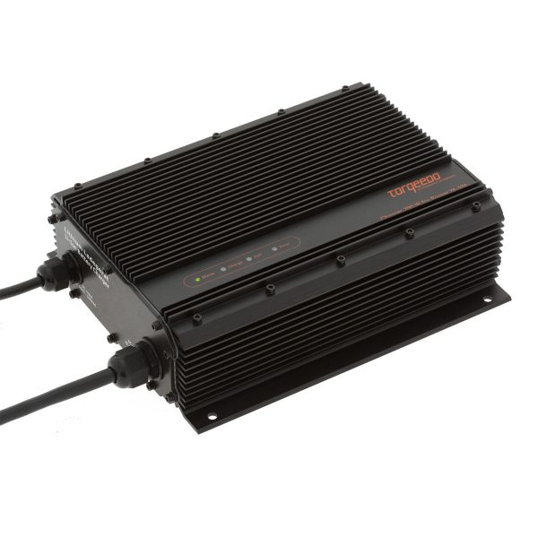 Torqeedo lader 350 Watt Power accu