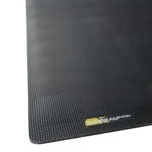 Tough Black 114W Flush, 114.3, 78.5 x 74, 30V (65V)