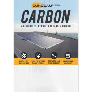 Tough+ 116W Carbon, 116.1, 107.8 x 55.4, 45V (80V)