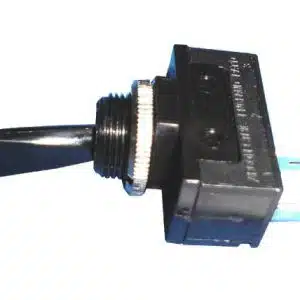 Tuimelschakelaar enkelpolig