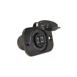 USB dubbele aansluiting 12/24V 2.1A