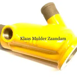 Uitlaatinjectiebocht Ø40 STM6117