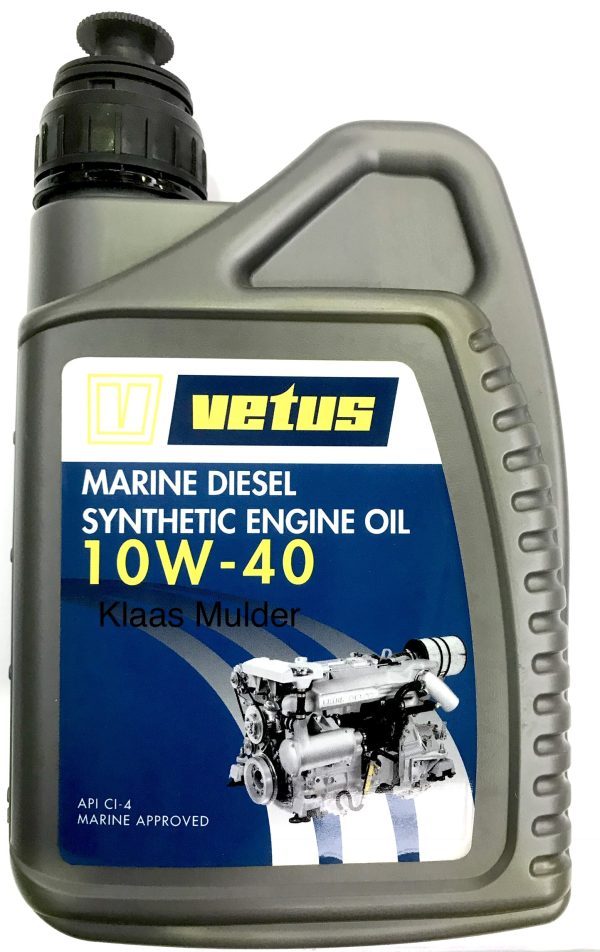 VETUS Marine Diesel Oil VMD104