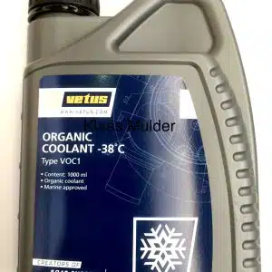 VETUS Organic Coolant 38 VOC1