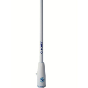VHF Antenne wit 90cm
