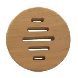 Ventilatierooster 10cmø