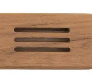 Ventilatierooster 12,5x6,5cm