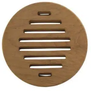 Ventilatierooster 15cmø