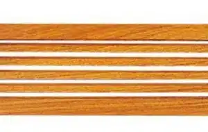 Ventilatierooster 30x10cm