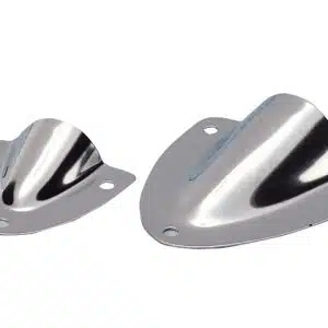 Ventilatieschelp 40x40x10mm