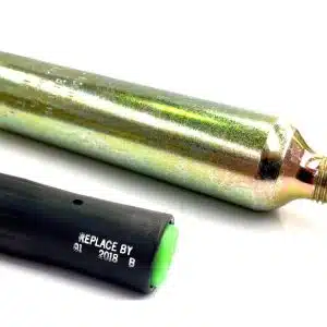 Vervangingset CO2 patroon 60gr + UML5