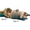 Vetgesm.binnengl.1V45-RG5-ø45/2"-M