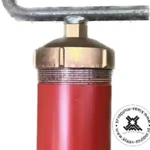 Vetpers 1 liter + voetplaat