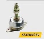 Vetus flexibele motor KSTEUN35V