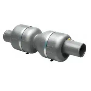 Vetus kunststof demper MV100