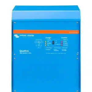 Victron Quattro, 24V, 5000W, 120A