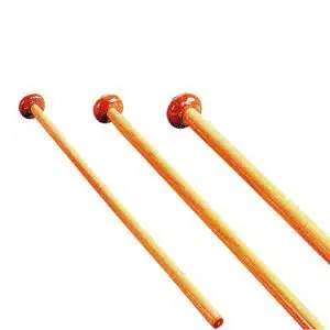 Vlaggenstok recht 80cm