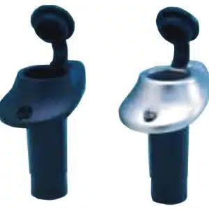 Voet voor rondschijnend licht