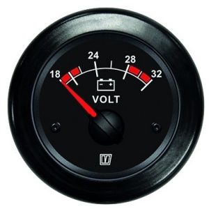 Voltmeter VLT24B