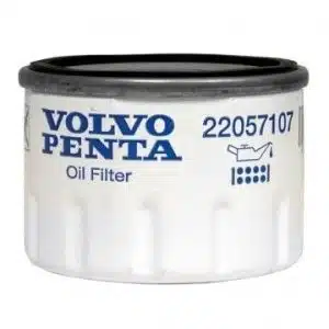 Volvo Penta Oliefilter 22057107