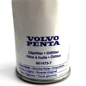 Volvo Penta Oliefilter 861473