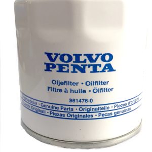 Volvo Penta Oliefilter 861476