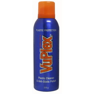 VuPlex Cleaner&beschermer voor kunststoffen