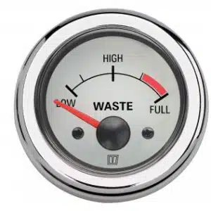 Vuilwater niveau WASTE12WL