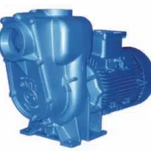 Vuilwaterpomp 171.000 liter per uur / 400volt