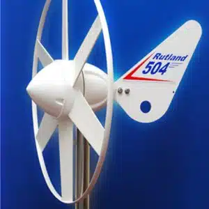 WINDGENERATOR 12V WG504