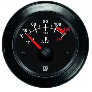 Water temp. meter TEMPB