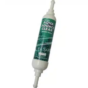 Waterfilter Ø12mm Aquasource WF1230