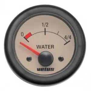 Waterniveaumeter beige WATER12W