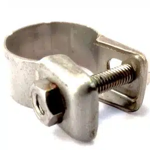 Webasto Uitlaatklem 24-26 mm